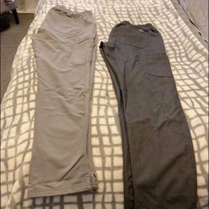 Figs Yola scrub pants